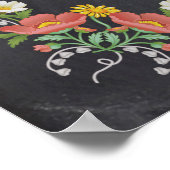 マムズレストラン ポスター (角)