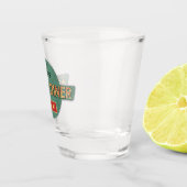 マムズレトロディナー飲み物用品 ショットグラス (右)