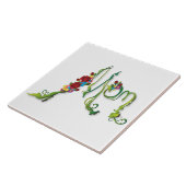 マムセラミックタイル タイル (側面)