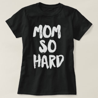 マムソ懸命 Tシャツ