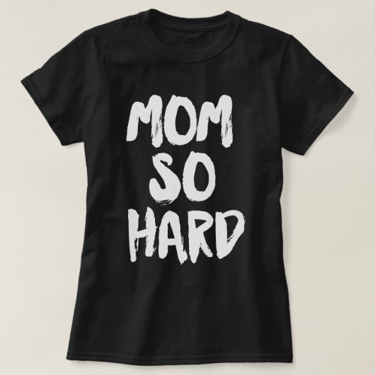 マムソ懸命 Tシャツ (デザイン正面)