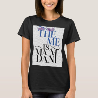 マムダニ市長を応援するTシャツ マムダニ for マ Tシャツ