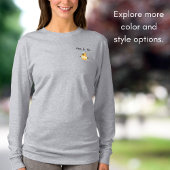 マムツビー長袖Tシャツ Tシャツ