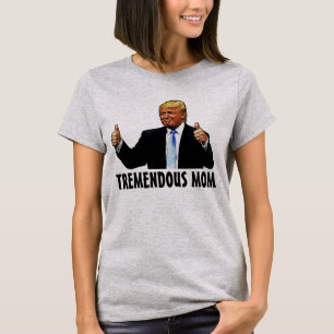 マムティーズDONALD TRUMP Tシャツ