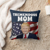 マムトランプ装飾用クッション クッション (ブランケット)