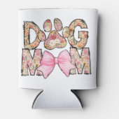 マムドッグ誕生日ゴルフギフト 缶クーラー (正面)