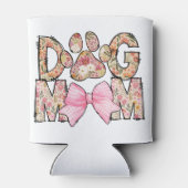 マムドッグ誕生日ゴルフギフト 缶クーラー (裏面)