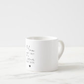 マムナナEST年ミニマルカスタムリストギフト エスプレッソカップ (正面右)