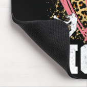 マムヒョウハートマッチングマザーズ日 マウスパッド (コーナー)