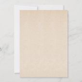 マムビーベイビーシャワー招待状 招待状 (裏面)