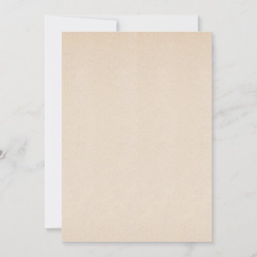 マムビーベイビーシャワー招待状 招待状 (裏面)