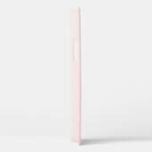 マムピンクとバラ金ゴールドミニマルiPhone 12ケース Case-Mate iPhoneケース (裏面 / 右)