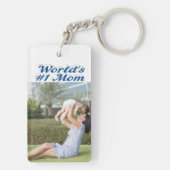 マムフォトシーブルー文字 キーホルダー (裏面)