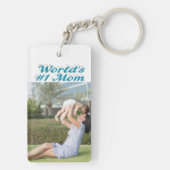 マムフォトスカイブルー文字 キーホルダー (裏面)