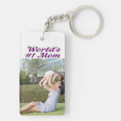 マムフォトパープル文字 キーホルダー (裏面)