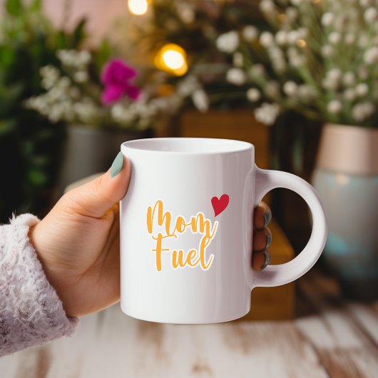 マムフューエルマグ コーヒーマグカップ