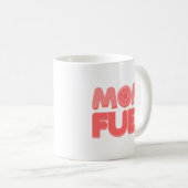 マムフューエルマグ コーヒーマグカップ (正面右)