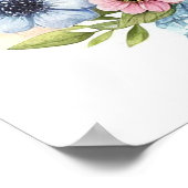 マムペンギンベビー ポスター (角)