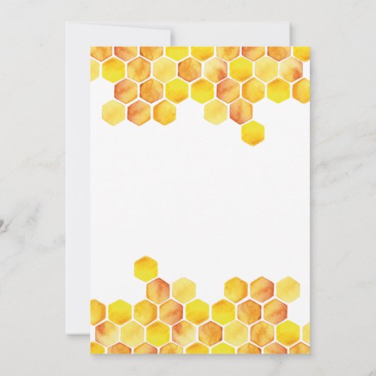 マムマビーベイビーシャワー招待状 招待状 (裏面)