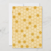 マムマビーベイビーシャワー招待状 招待状 (裏面)