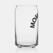 マムモードガラス – 激しい&素晴らしい ガラス缶 (右)