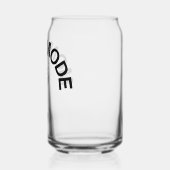 マムモードガラス – 激しい&素晴らしい ガラス缶 (左)