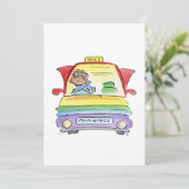 マムモービル 招待状 (スタンド正面)