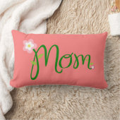 マムライトコーラルランバーピロー ランバークッション (ブランケット)