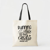 マムライフユーモアのあるトートバッグ トートバッグ (正面)