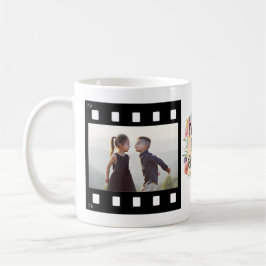 マムライフ写真テンプレートコーヒーマグ コーヒーマグカップ