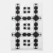 マムラグジュアリーテンプレートキッチンタオル キッチンタオル (縦)