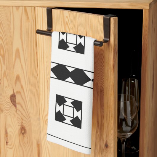 マムラグジュアリーテンプレートキッチンタオル キッチンタオル (三つ折り)