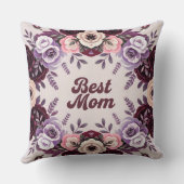 マムラベ最高のンダー装飾用クッション クッション (裏面)