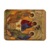 マムレの三天使  マグネット (横)