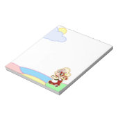 マムーのスケッチパッド ノートパッド (回転)