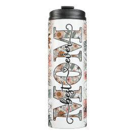 マム最高のエバーボホフローラ タンブラー