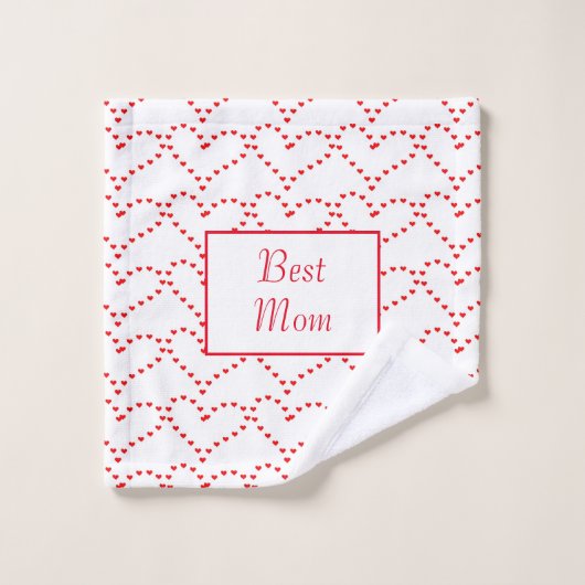 マム最高のタオル バスタオルセット (ウォッシュタオル)