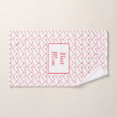 マム最高のタオル バスタオルセット (ハンドタオル)