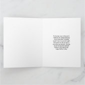 マム最高の・エバー・ブルー・マザーズ・デイ カード (内部)