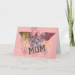 マム疑問に思ミックスメディア カード