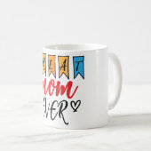 マム素晴らしマグ コーヒーマグカップ (正面右)