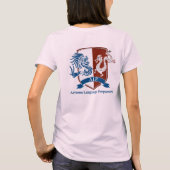 マムALPプライド Tシャツ (裏面)