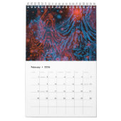 マメダカ カレンダー (2月 2026)