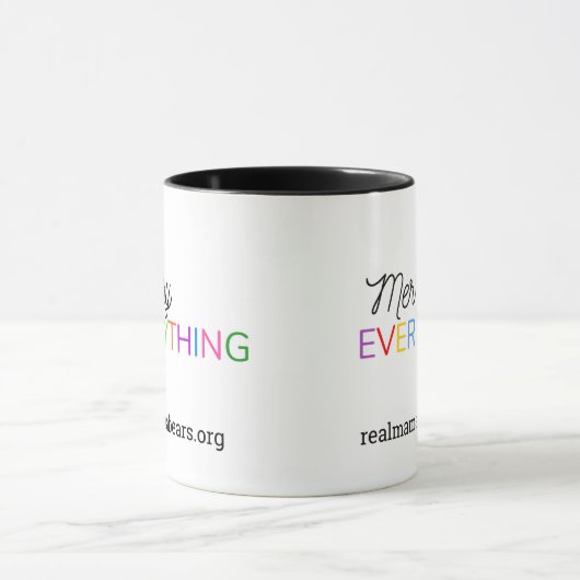 マメリーグ マグカップ (中央)