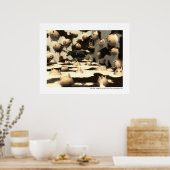 マメルレス – ウダーズ ポスター (キッチン)