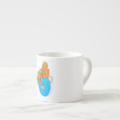 マメ エスプレッソカップ (正面右)