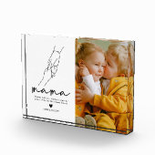 マモダンマ引用文記念 フォトブロック (右)