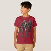 マモンの支配 Tシャツ (正面フル)