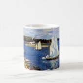 マモーネベイバイウィリアム・グラックス コーヒーマグカップ (中央)