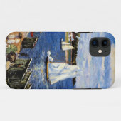 マモーネベイバイウィリアム・グラックス Case-Mate iPhoneケース (裏面(横))